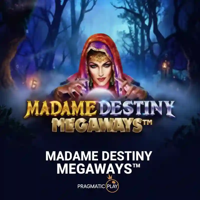 Madame Destiny Megaways