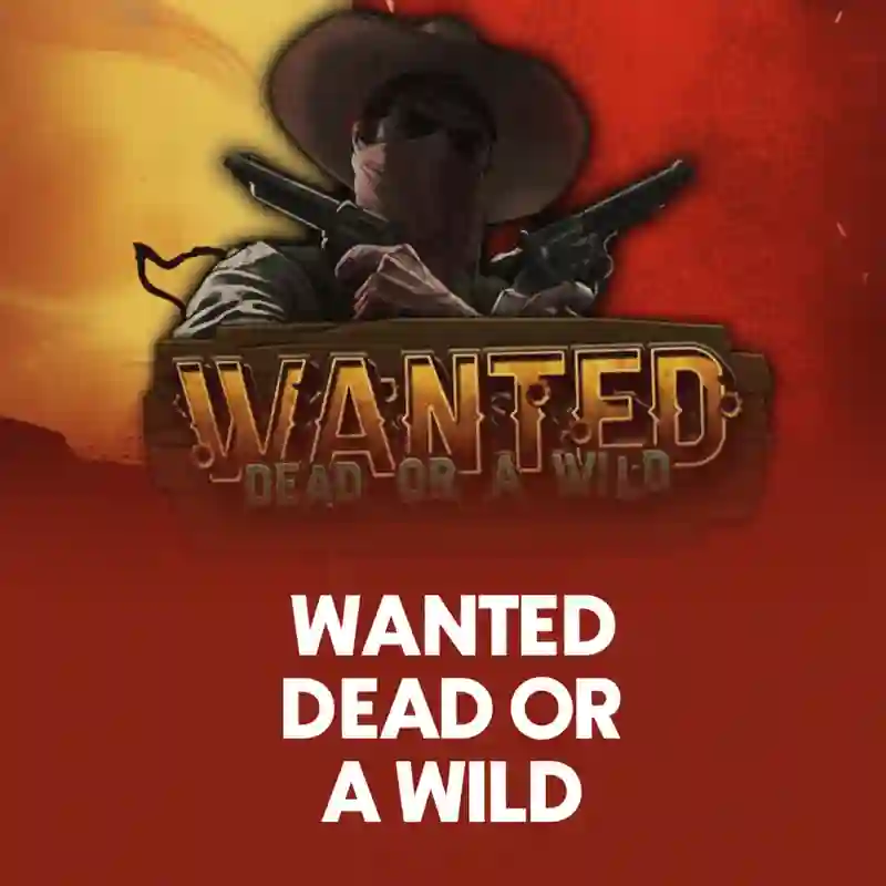 Wanted Dead Or a Wild